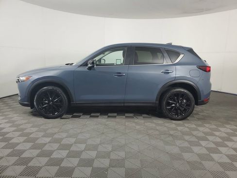 Used 2021 MAZDA CX-5 Carbon Edition image 7