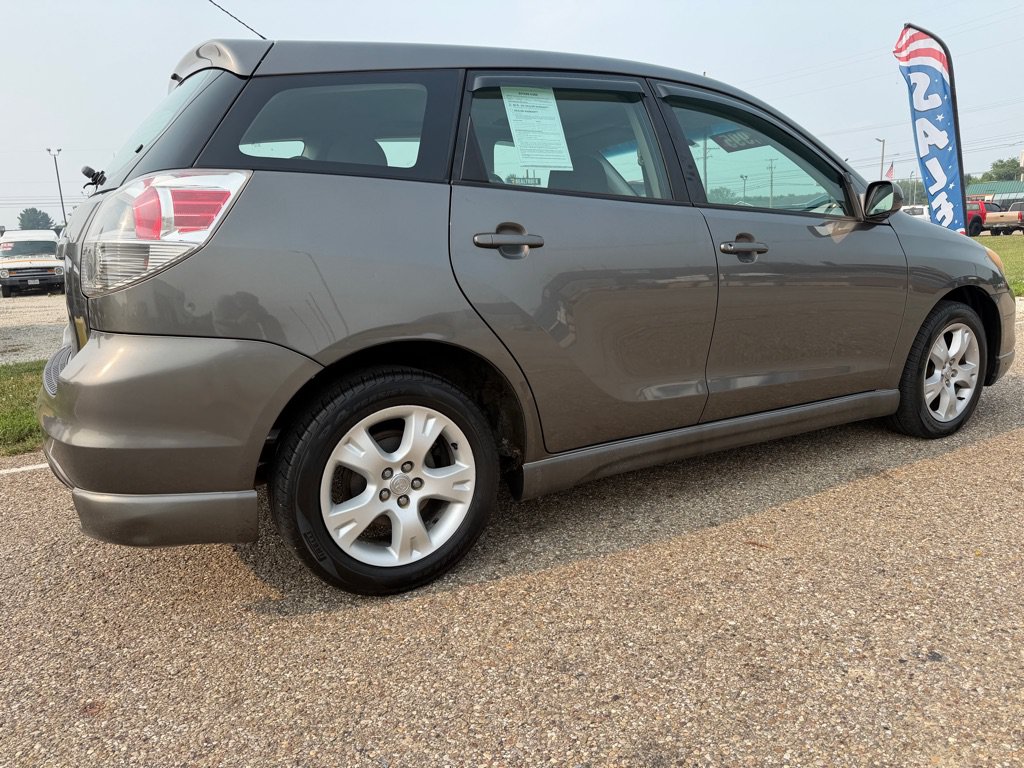 Used 2007 Toyota Matrix XR w/ Extra Value Pkg 2 FWD image 6