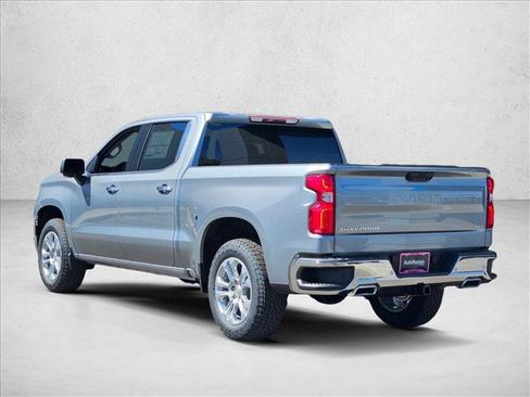 New 2026 Chevrolet Silverado 1500 LTZ w/ Z71 Off-Road Package image 9