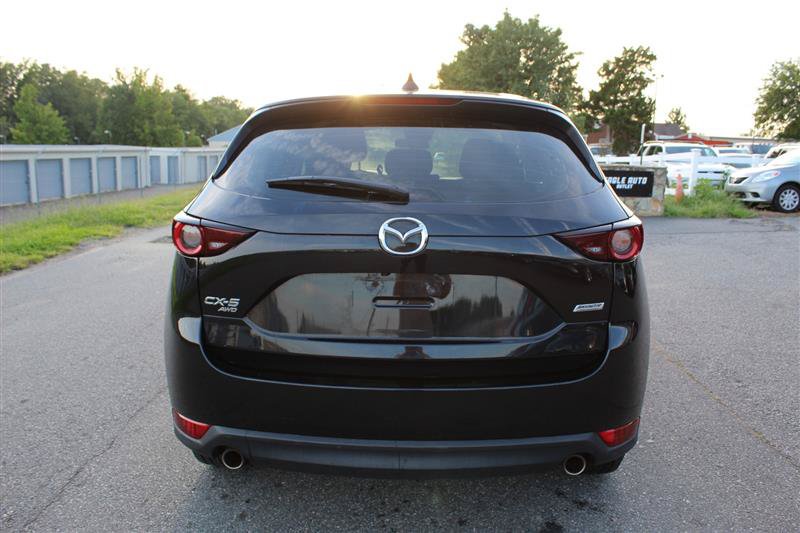 Used 2018 MAZDA CX-5 Sport AWD/4WD image 6