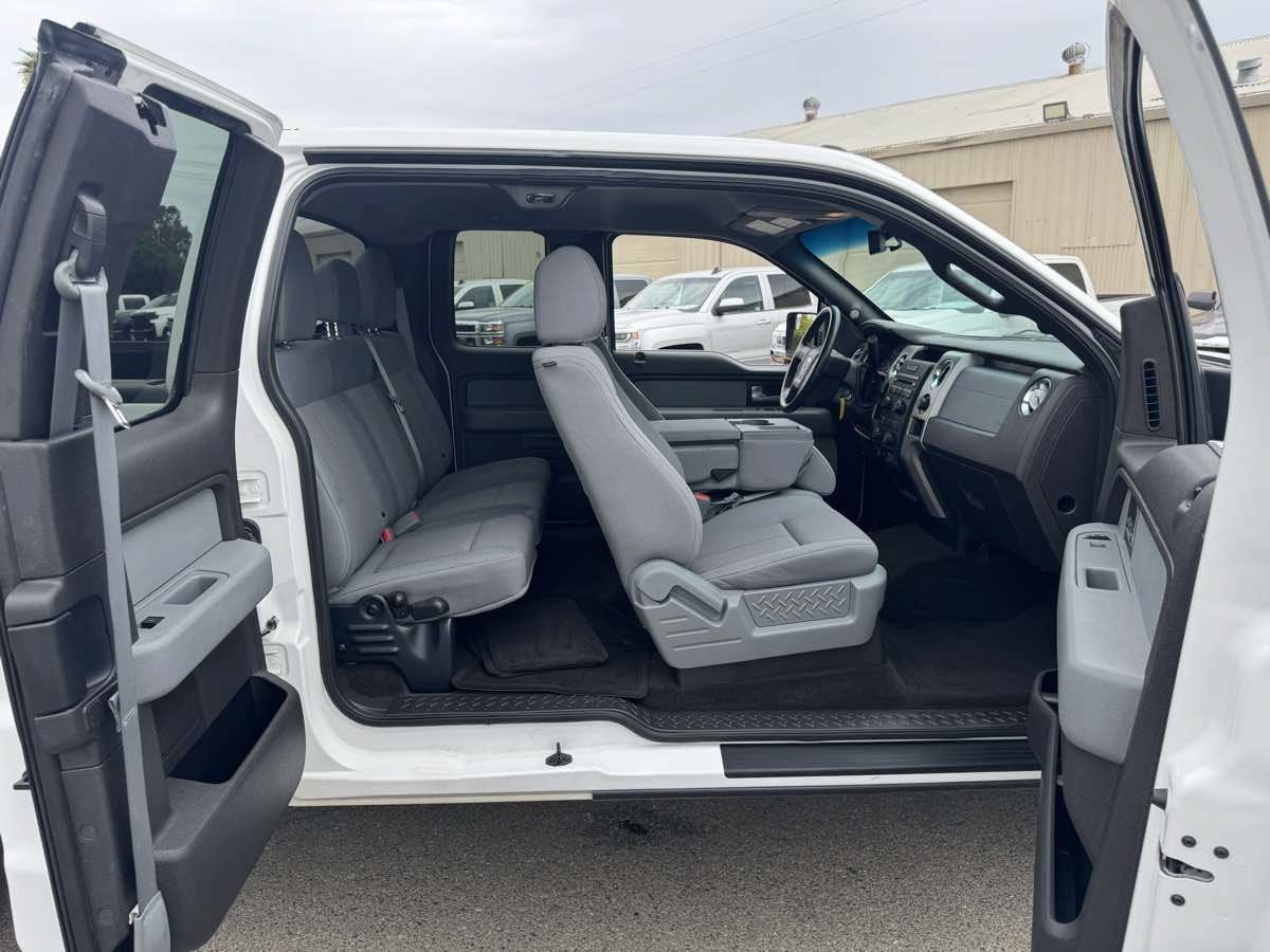 Used 2012 Ford F150 XLT w/ XLT Convenience Pkg RWD image 19