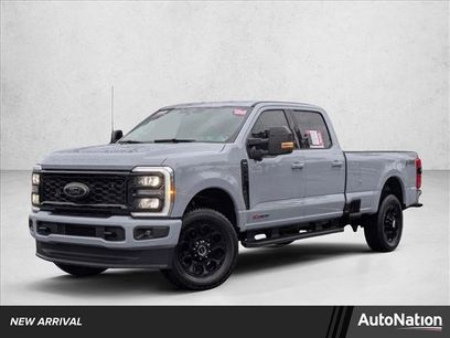 Used 2026 Ford F350 Lariat w/ Black Appearance Package