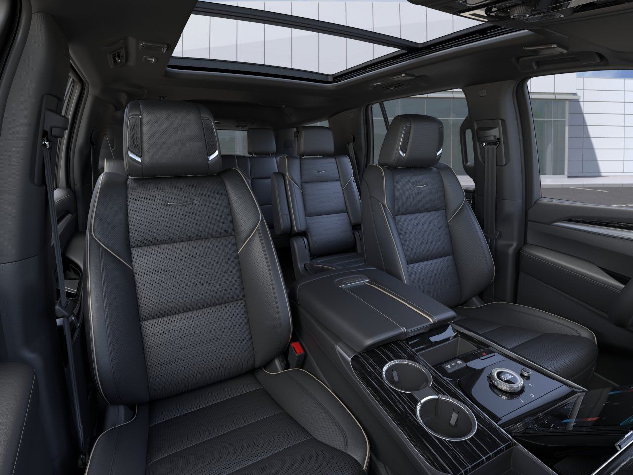 New 2026 Cadillac Escalade Sport AWD/4WD image 16