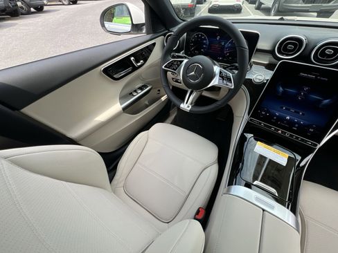 New 2026 Mercedes-Benz C 300 4MATIC Sedan image 16