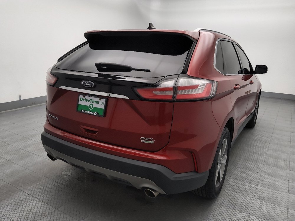 Used 2020 Ford Edge SEL w/ Convenience Package FWD image 7