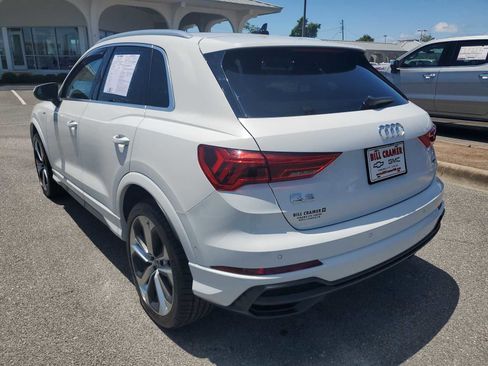 Used 2021 Audi Q3 2.0T Premium Plus w/ Premium Plus Package AWD/4WD image 3