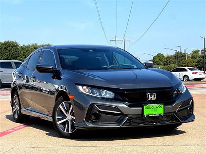Used 2020 Honda Civic LX
