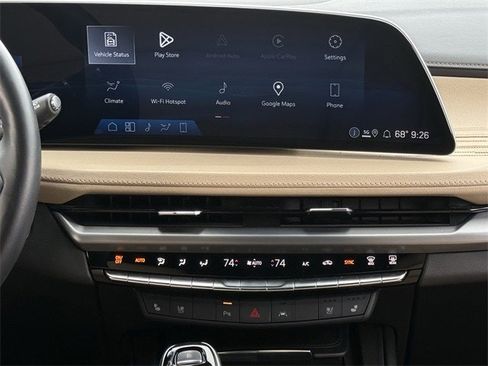 Used 2024 Cadillac XT4 Premium Luxury image 16