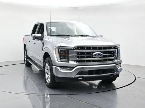 Certified 2022 Ford F150 Lariat w/ Equipment Group 502A High AWD/4WD image 5