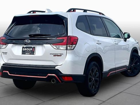 Used 2020 Subaru Forester Sport w/ Popular Package #2 AWD/4WD image 12