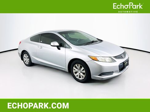Used 2012 Honda Civic LX image 1