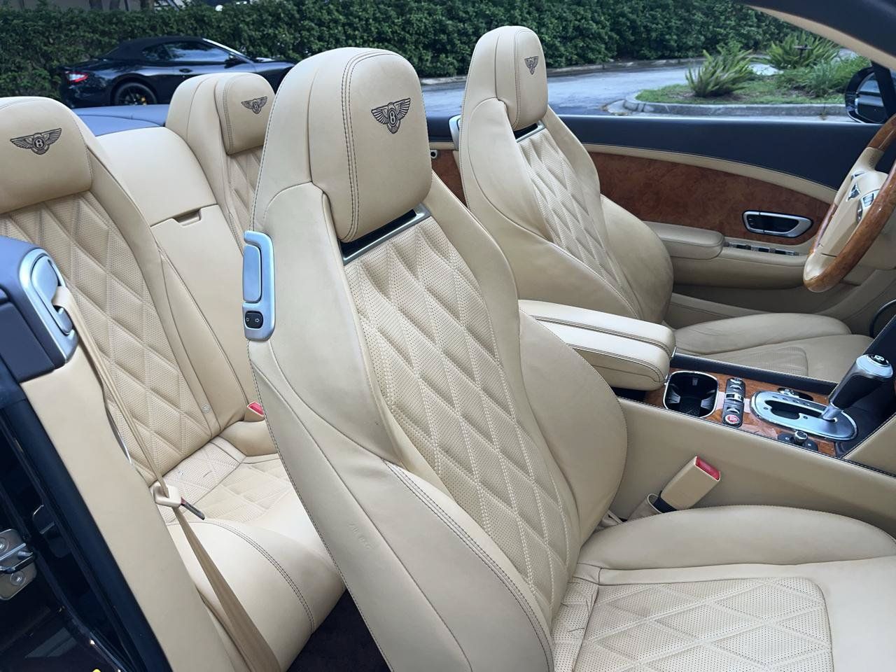 Used 2013 Bentley Continental GT AWD/4WD image 26