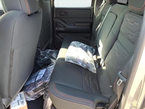 New 2026 Nissan Frontier PRO-4X image 12