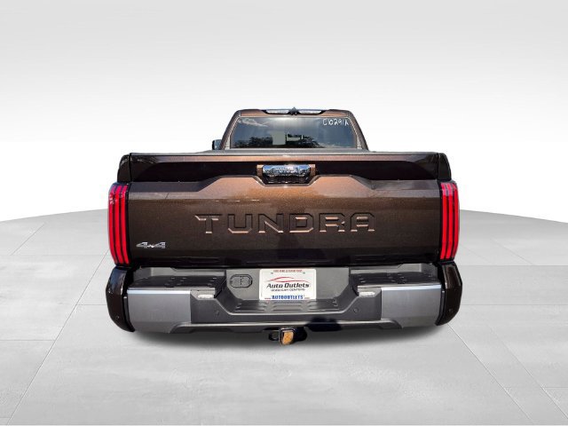 Used 2023 Toyota Tundra Limited w/ TRD Off-Road Package AWD/4WD image 6