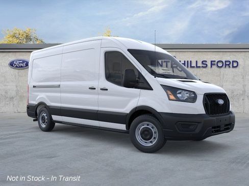 New 2026 Ford Transit 250 148 Medium Roof w/ Load Area Protection Package RWD image 7