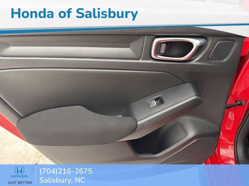 Certified 2023 Honda Civic Sport image 16