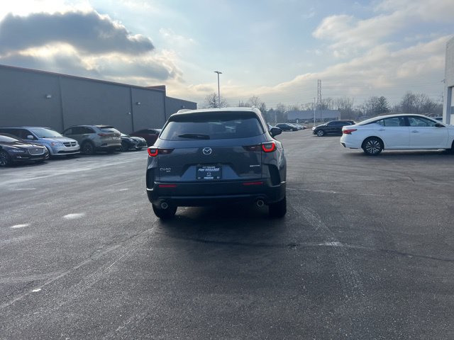 Used 2025 MAZDA CX-50 AWD 2.5 S w/ Accent Package image 13