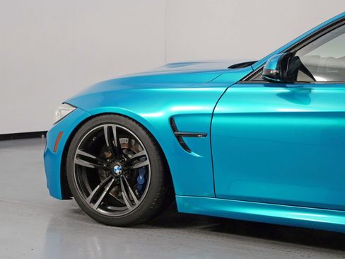 Used 2015 BMW M3 image 56