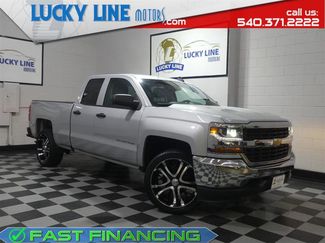 Used 2017 Chevrolet Silverado 1500 W/T w/ WT Convenience Package video 1