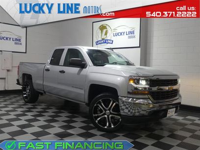 Used 2017 Chevrolet Silverado 1500 W/T w/ WT Convenience Package