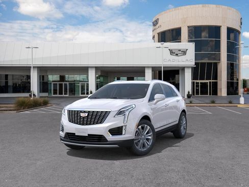 New 2026 Cadillac XT5 Premium Luxury w/ Driver Assist Package AWD/4WD image 8