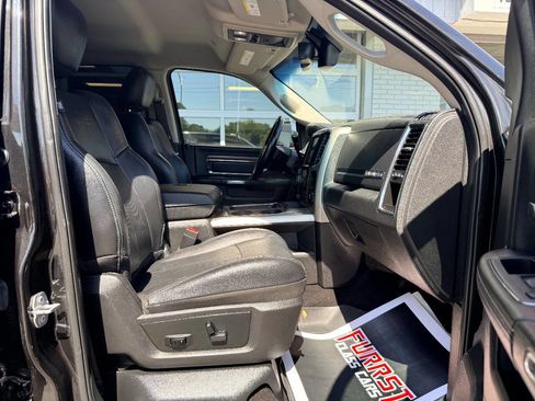 Used 2018 RAM 3500 Laramie w/ Convenience Group image 36