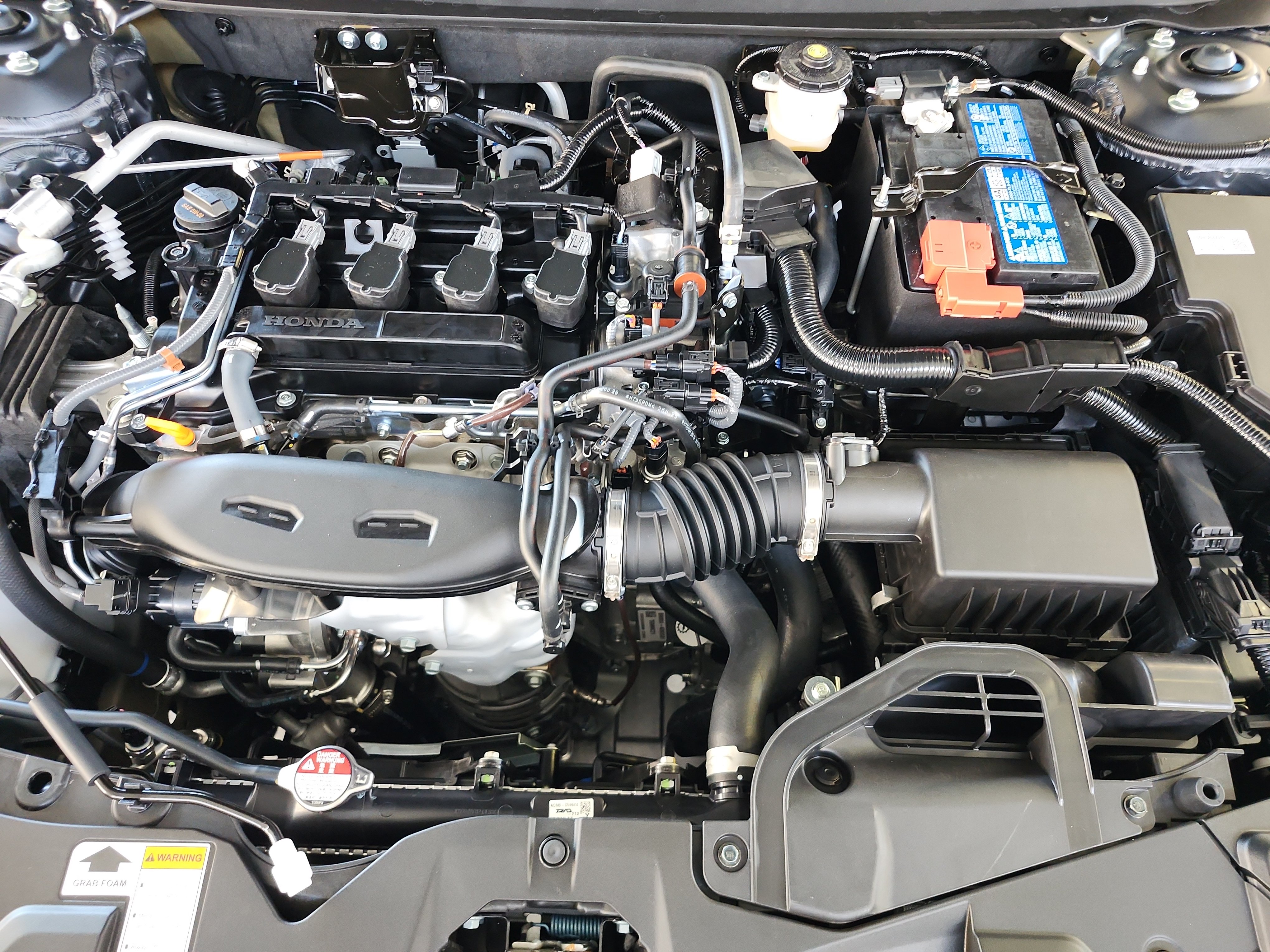 New 2026 Honda Accord LX image 23