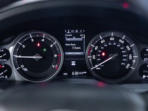 Used 2019 Toyota Land Cruiser AWD/4WD image 48