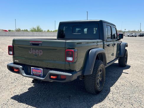 Used 2023 Jeep Gladiator Mojave w/ Trailer Tow Package AWD/4WD image 5