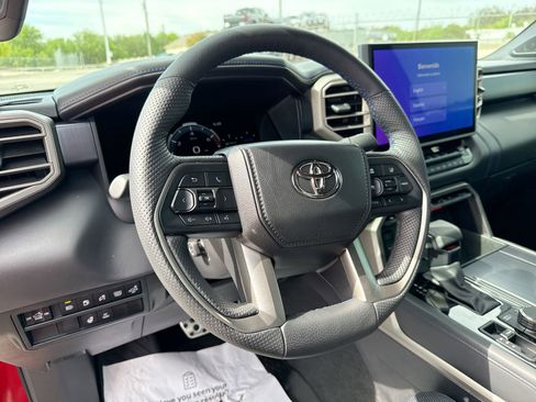 Certified 2026 Toyota Tundra Platinum w/ TRD Off-Road Package AWD/4WD image 11