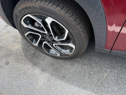 Used 2024 Chevrolet Trax RS w/ Driver Confidence Package FWD image 5