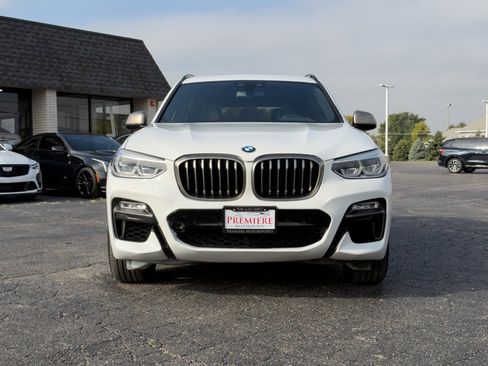 Used 2019 BMW X3 M40i image 16