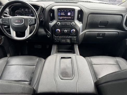 Used 2021 GMC Sierra 1500 SLT w/ SLT Premium Package image 16