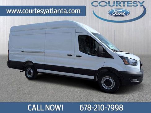 New 2026 Ford Transit 250 148 High Roof Extended w/ Load Area Protection Package image 1