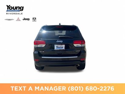 Used 2022 Jeep Grand Cherokee Limited