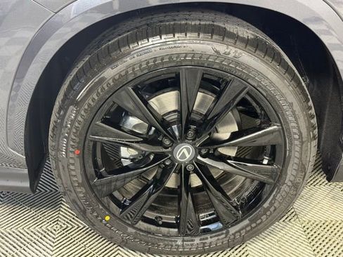 New 2026 Lexus NX 350 F Sport AWD/4WD image 14