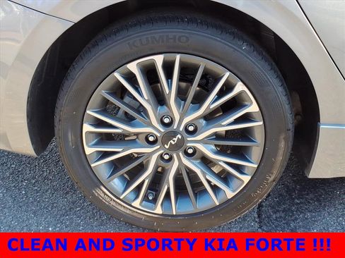 Used 2023 Kia Forte GT-Line w/ GT-Line Premium Package image 8