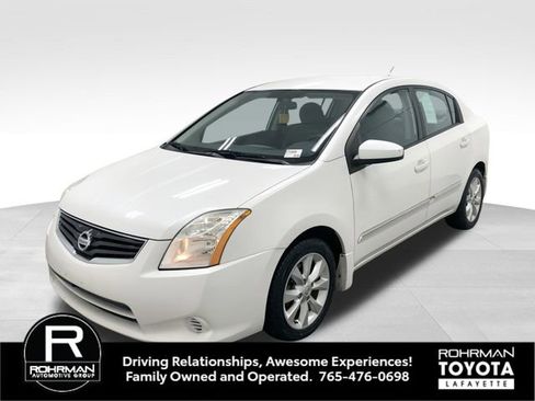 Used 2010 Nissan Sentra 2.0 S FWD image 1