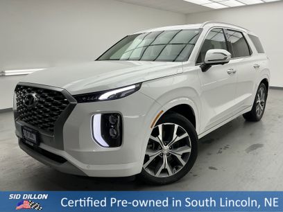 Used 2021 Hyundai Palisade Limited