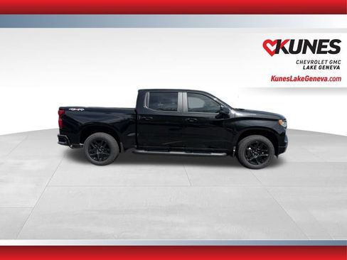 Used 2026 Chevrolet Silverado 1500 RST w/ RST Select Package AWD/4WD image 3