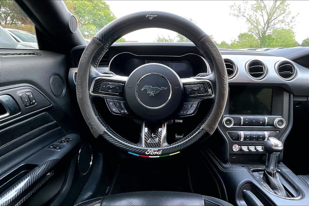 Used 2023 Ford Mustang Premium w/ Equipment Group 201A RWD image 7