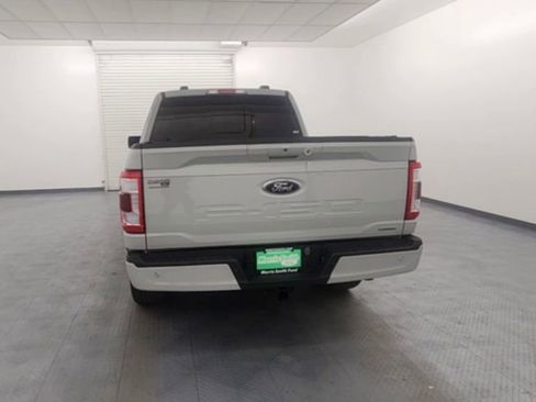 Used 2023 Ford F150 Lariat w/ Equipment Group 502A High image 7