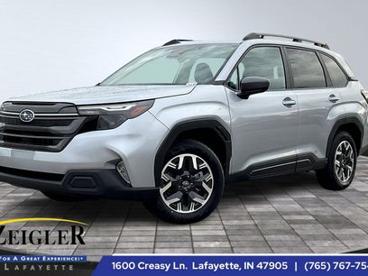 New 2026 Subaru Forester Premium