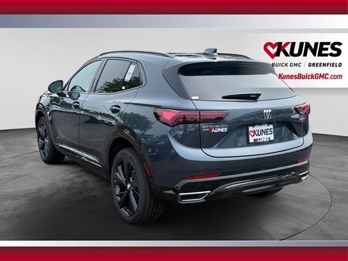 New 2026 Buick Envision Sport Touring AWD/4WD image 6