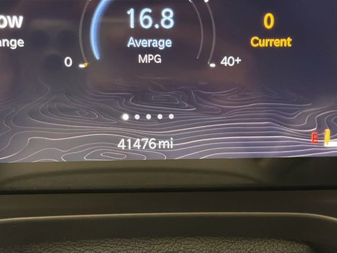 Used 2021 Jeep Grand Cherokee L Limited image 8