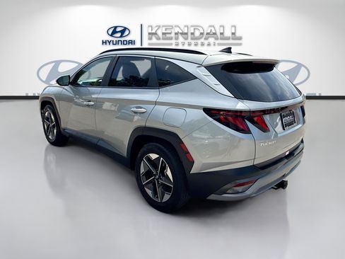 Certified 2026 Hyundai Tucson SEL FWD image 4