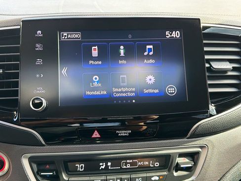 Used 2023 Honda Ridgeline RTL image 28