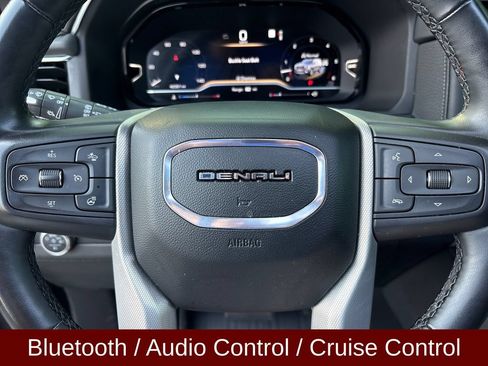 Used 2023 GMC Yukon Denali w/ LPO, Floor Liner Package AWD/4WD image 23