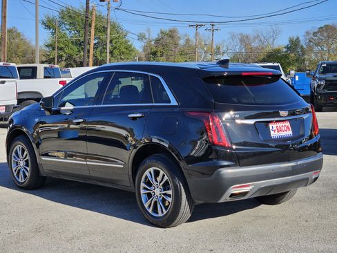 Used 2021 Cadillac XT5 Premium Luxury image 4