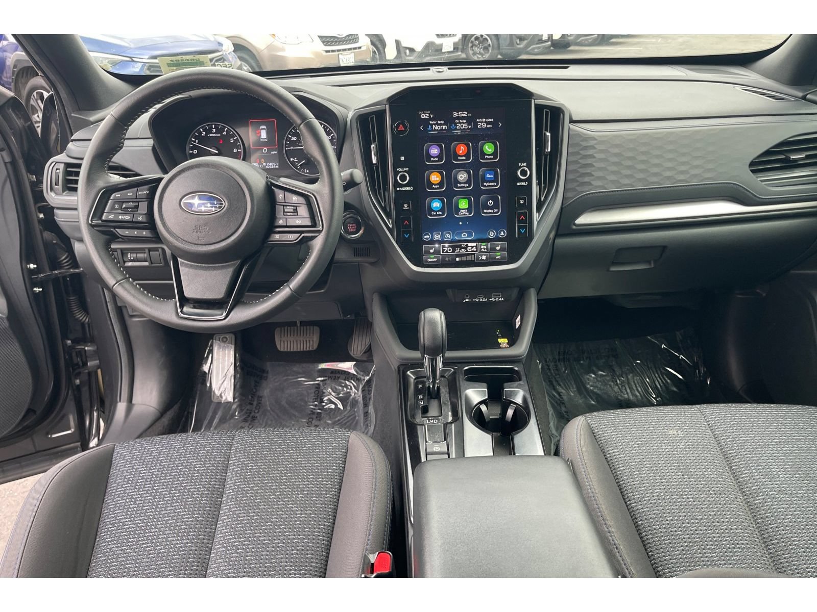 Certified 2026 Subaru Forester Premium AWD/4WD image 15